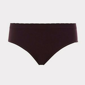 torrid Intimates & Sleepwear - Eggplant purple seamless hipster panty torrid Intimates & Sleepwear - Eggplant purple seamless hipster panty